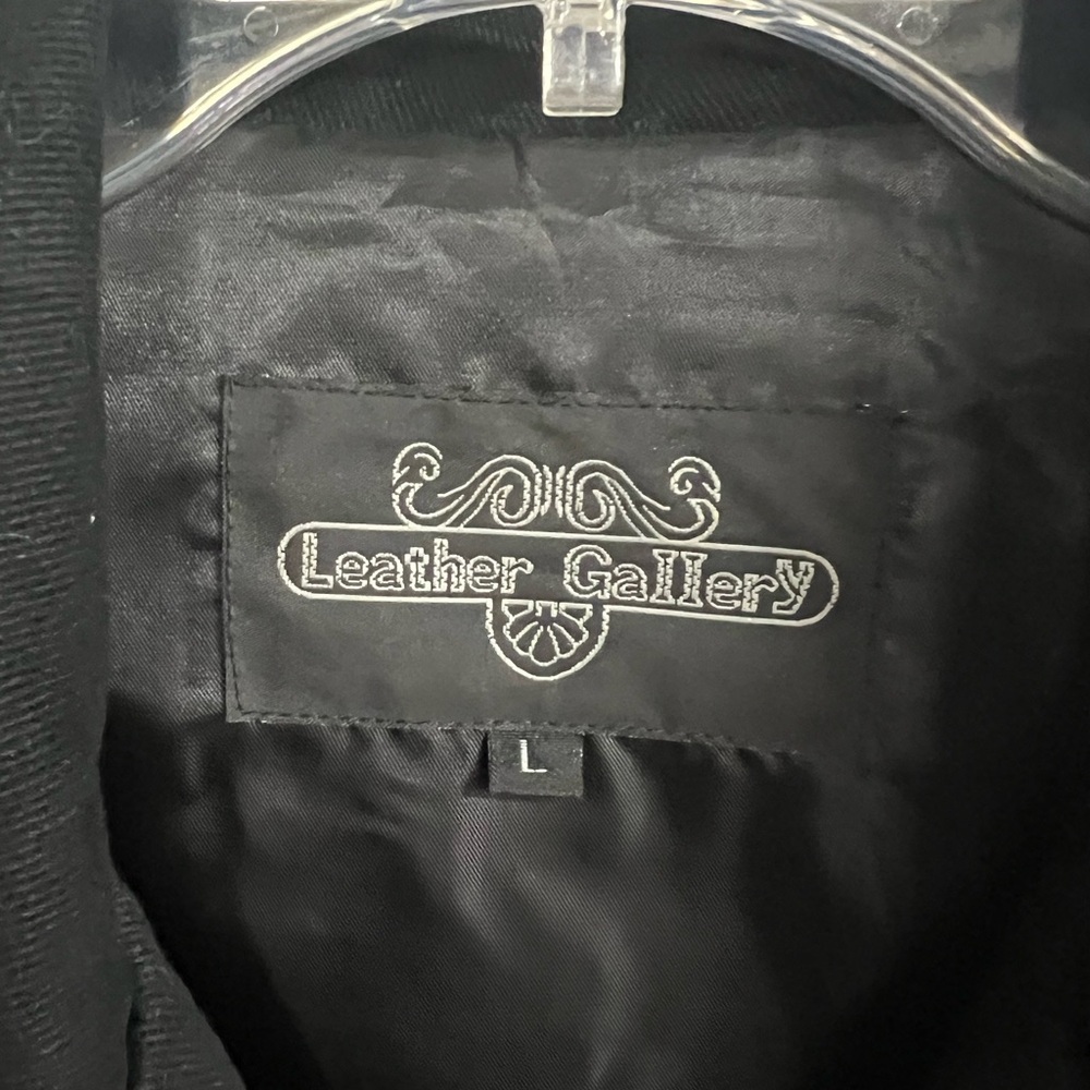 United States Marine Corps Black Bomber Jacket - Picture 6 of 9